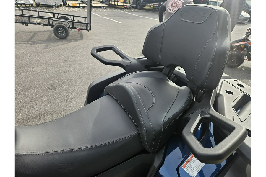 2026 CFMOTO CFORCE 600 TOURING