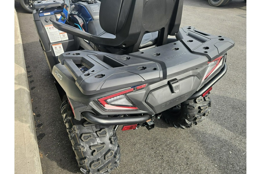 2026 CFMOTO CFORCE 600 TOURING