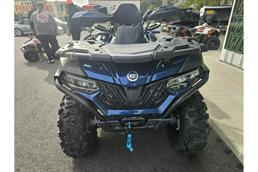 2026 CFMOTO CFORCE 600 TOURING