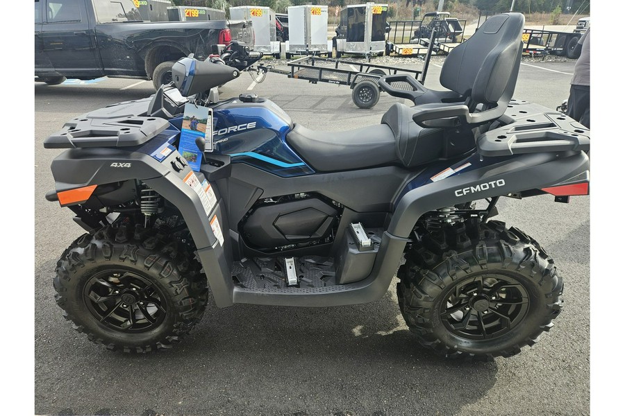 2026 CFMOTO CFORCE 600 TOURING