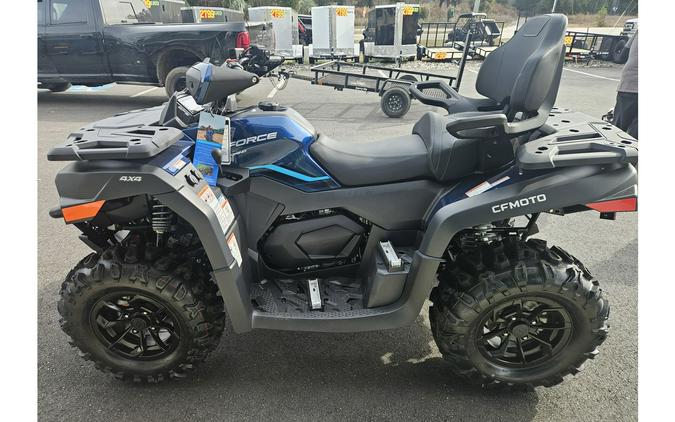 2026 CFMOTO CFORCE 600 TOURING