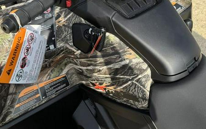 2026 Can-Am® Outlander X mr 700 Dark Wildland Camo