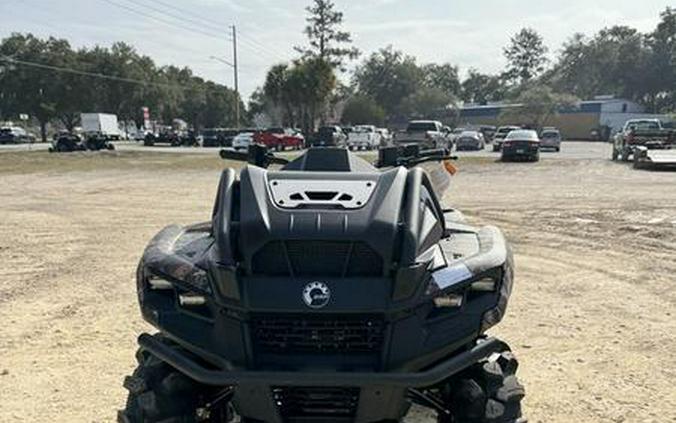 2026 Can-Am® Outlander X mr 700 Dark Wildland Camo