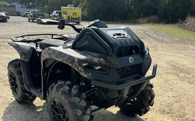 2026 Can-Am® Outlander X mr 700 Dark Wildland Camo