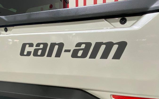 2026 Can-Am SSV DEF LTD 65 HD11 WH HB 26 Limited HD11