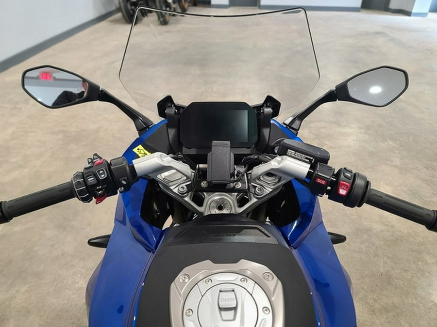 2026 BMW R 1300 RS Racing Blue Metallic
