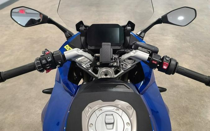 2026 BMW R 1300 RS Racing Blue Metallic