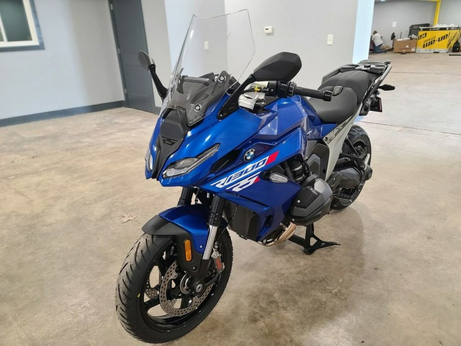 2026 BMW R 1300 RS Racing Blue Metallic