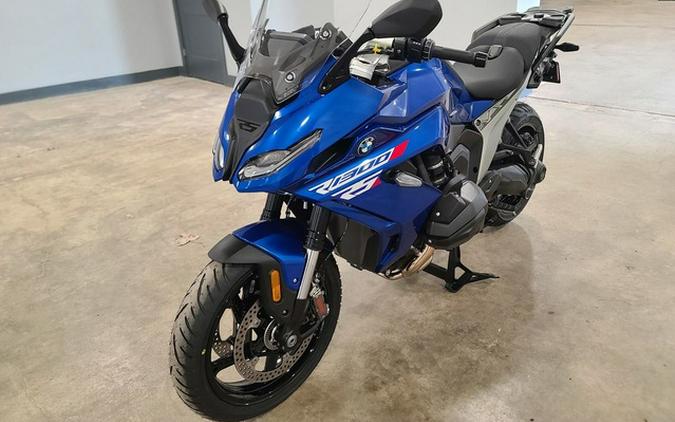 2026 BMW R 1300 RS Racing Blue Metallic