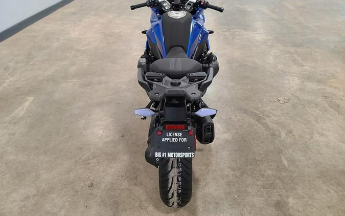 2026 BMW R 1300 RS Racing Blue Metallic