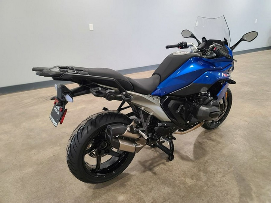2026 BMW R 1300 RS Racing Blue Metallic