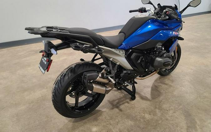2026 BMW R 1300 RS Racing Blue Metallic