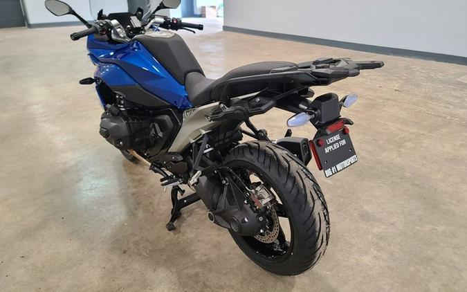 2026 BMW R 1300 RS Racing Blue Metallic