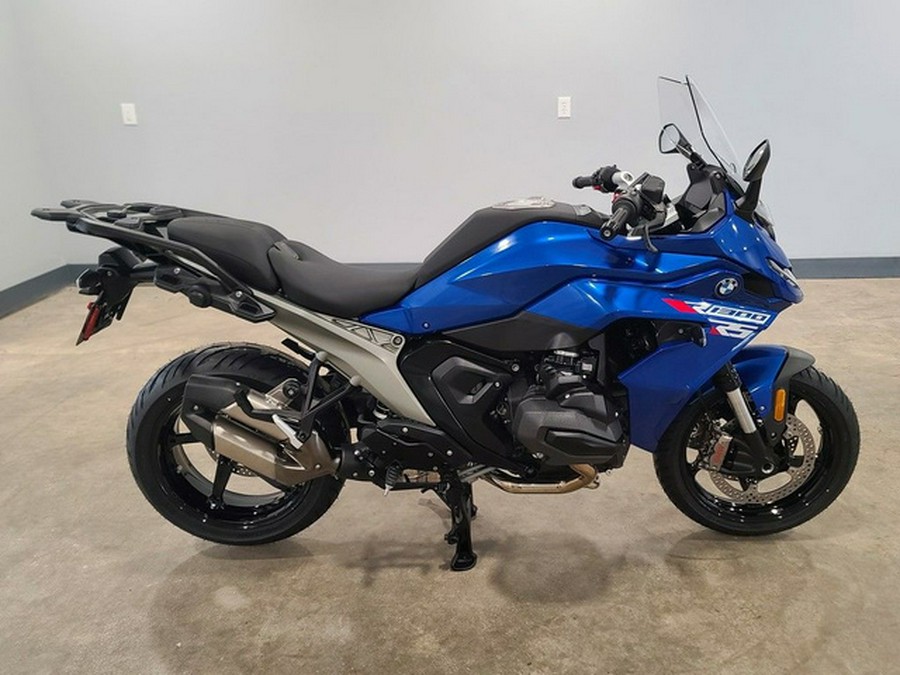 2026 BMW R 1300 RS Racing Blue Metallic