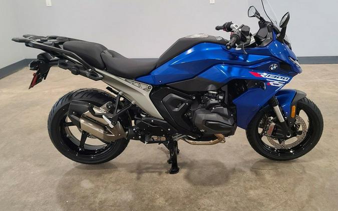 2026 BMW R 1300 RS Racing Blue Metallic