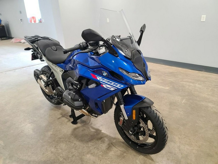 2026 BMW R 1300 RS Racing Blue Metallic