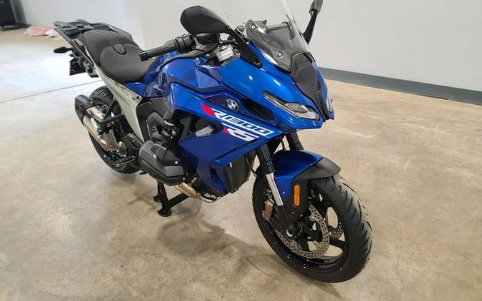 2026 BMW R 1300 RS Racing Blue Metallic