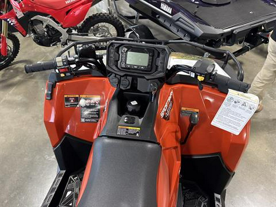 2025 Polaris Sportsman 450 H.O. EPS