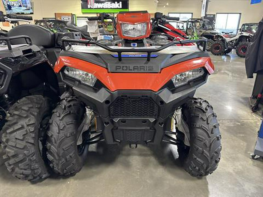 2025 Polaris Sportsman 450 H.O. EPS