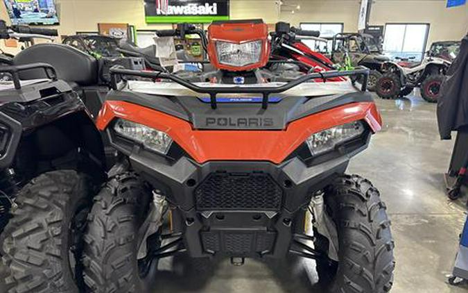2025 Polaris Sportsman 450 H.O. EPS