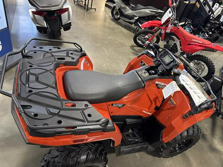 2025 Polaris Sportsman 450 H.O. EPS