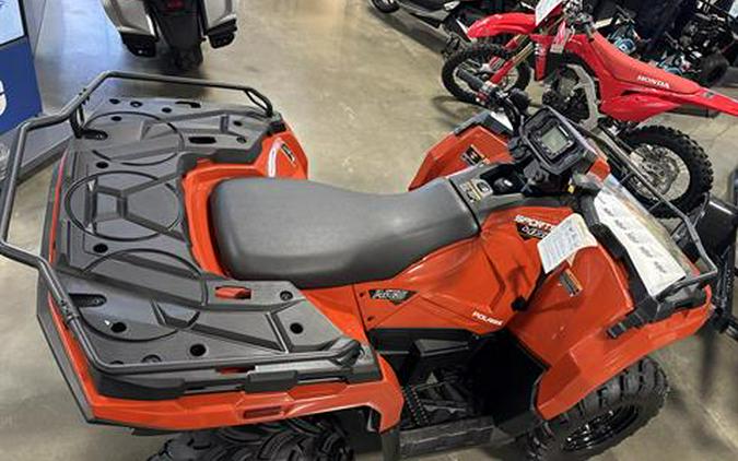 2025 Polaris Sportsman 450 H.O. EPS