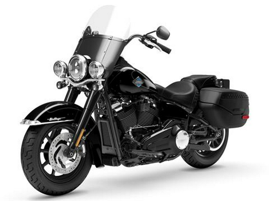 2026 Harley-Davidson Heritage Classic