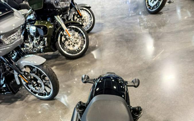 2026 Harley-Davidson Sportster RH975 - Nightster