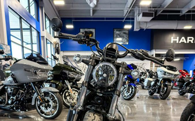 2026 Harley-Davidson Sportster RH975 - Nightster