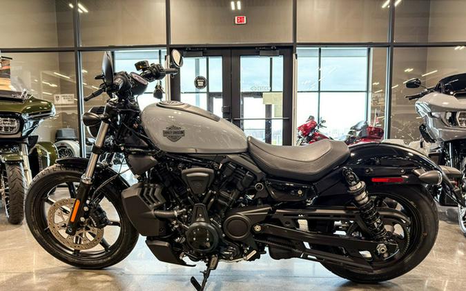 2026 Harley-Davidson Sportster RH975 - Nightster