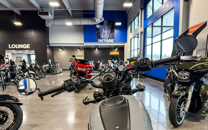 2026 Harley-Davidson Sportster RH975 - Nightster