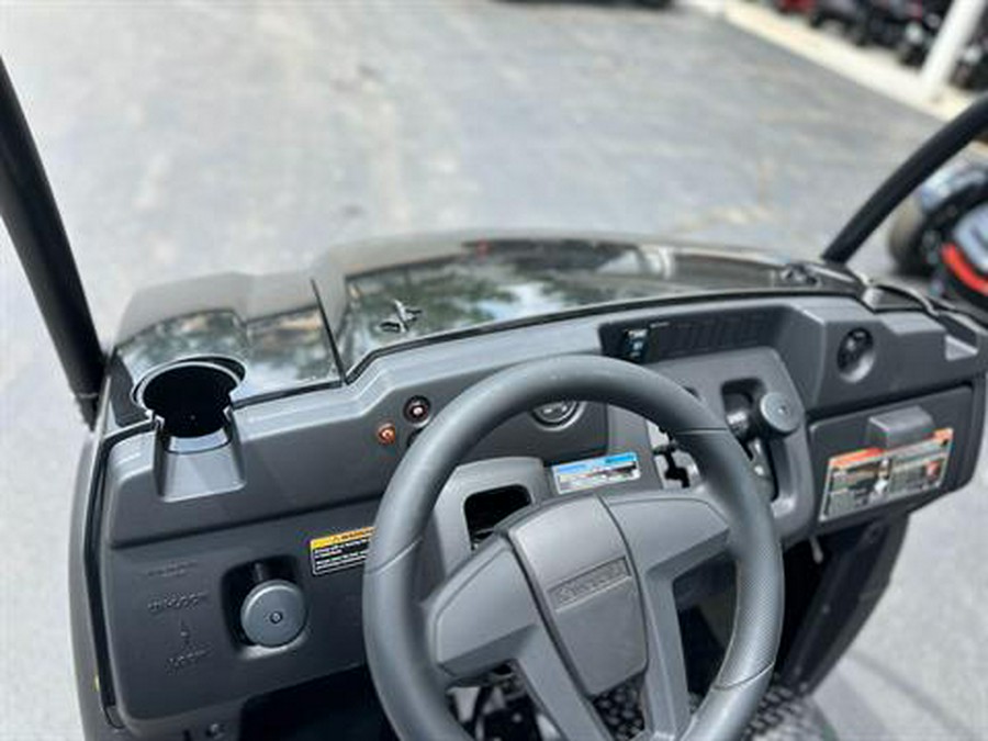 2026 Kawasaki MULE SX 4x4