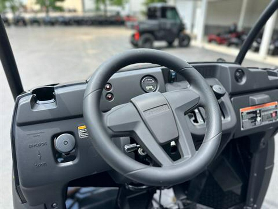 2026 Kawasaki MULE SX 4x4