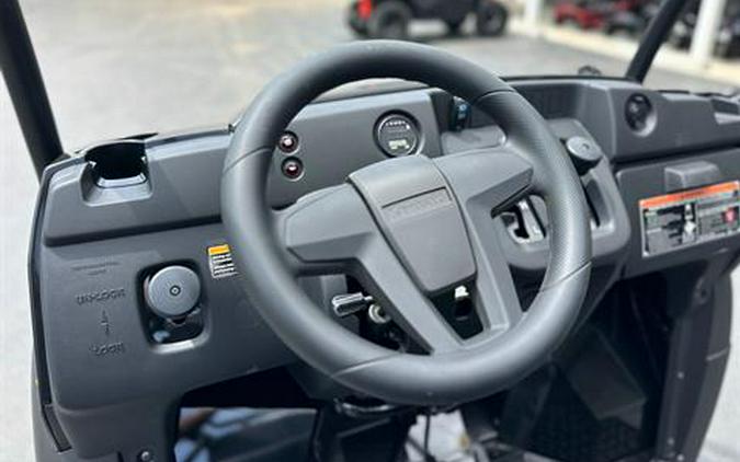 2026 Kawasaki MULE SX 4x4