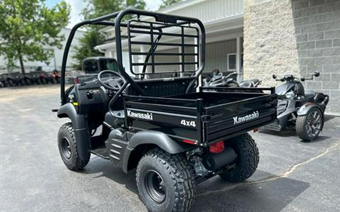 2026 Kawasaki MULE SX 4x4