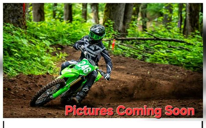 2026 Kawasaki KX™250X