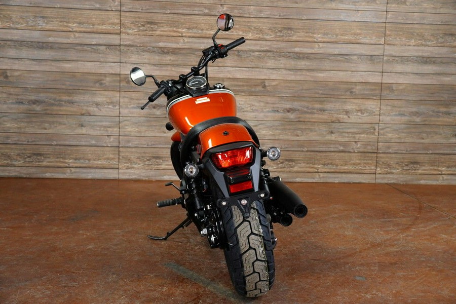 2025 Shadow Phantom ABS - Honda