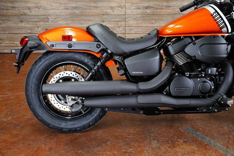 2025 Shadow Phantom ABS - Honda