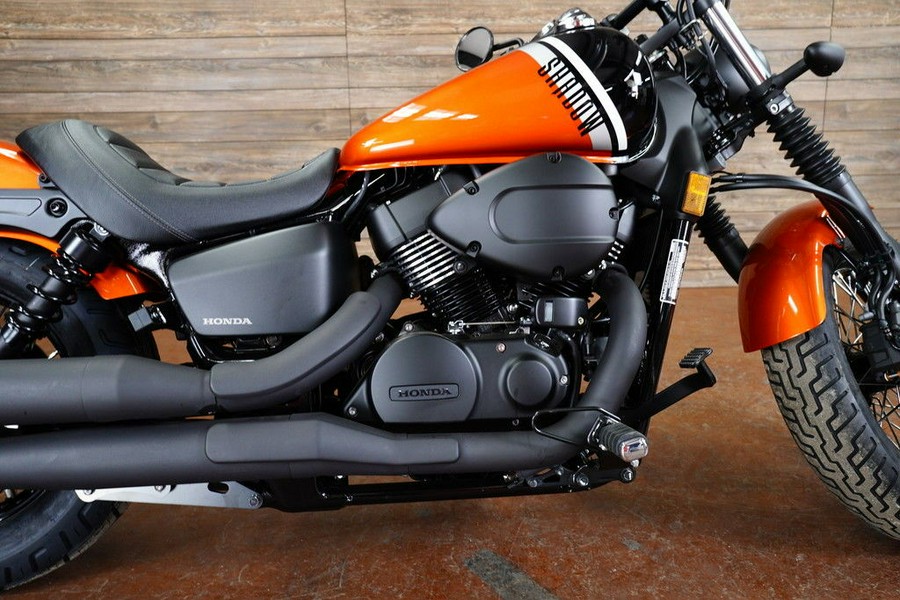 2025 Shadow Phantom ABS - Honda
