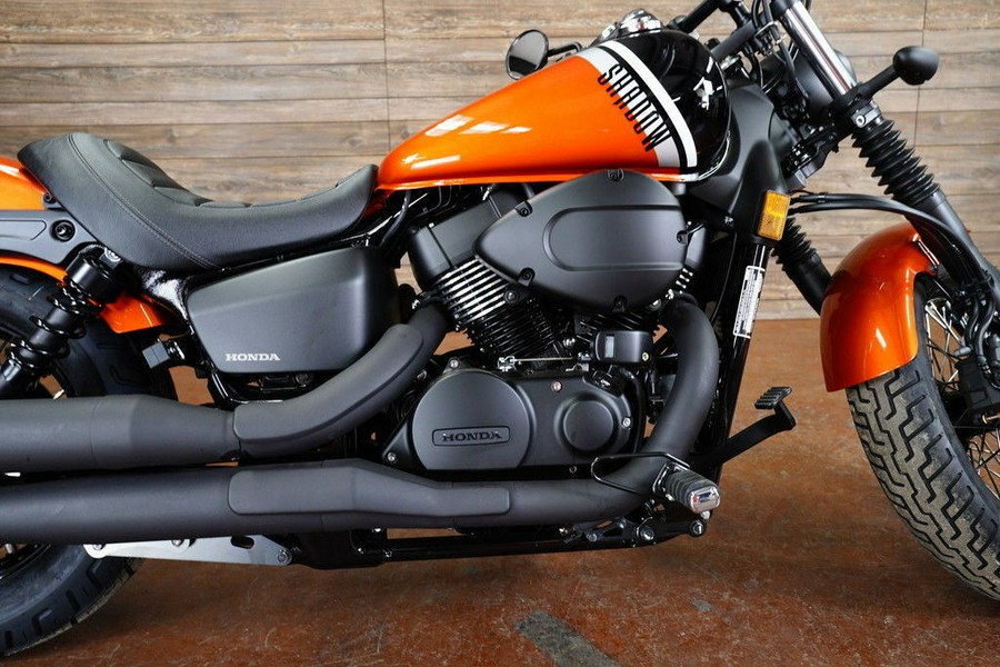 2025 Shadow Phantom ABS - Honda