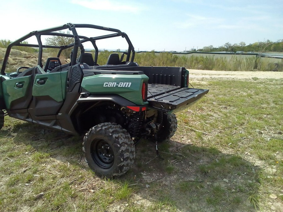 2026 Can-Am Commander MAX DPS 700
