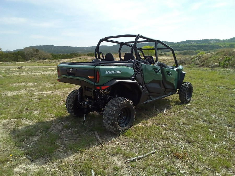 2026 Can-Am Commander MAX DPS 700