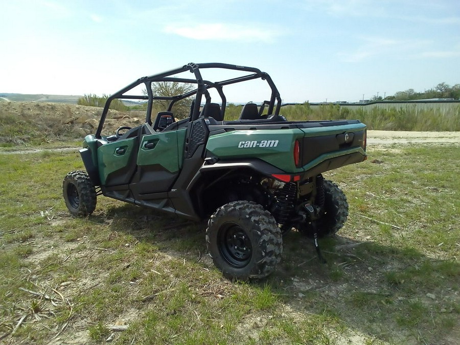 2026 Can-Am Commander MAX DPS 700