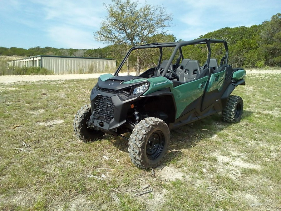 2026 Can-Am Commander MAX DPS 700