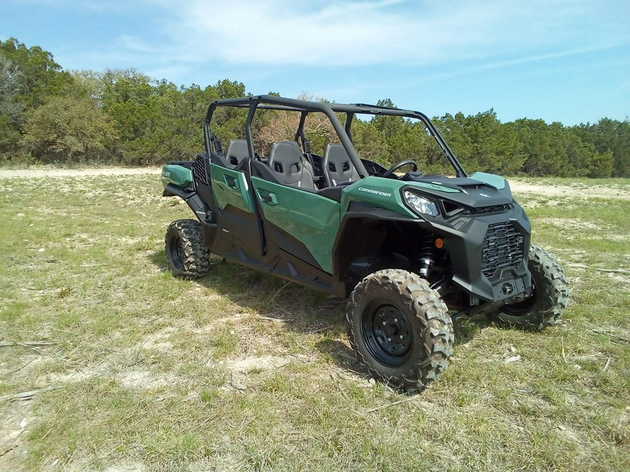 2026 Can-Am Commander MAX DPS 700