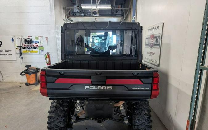2025 Polaris Ranger Crew XP 1000 NorthStar Edition Ultimate