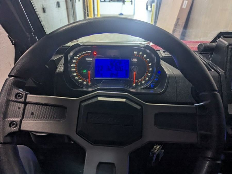 2025 Polaris Ranger Crew XP 1000 NorthStar Edition Ultimate