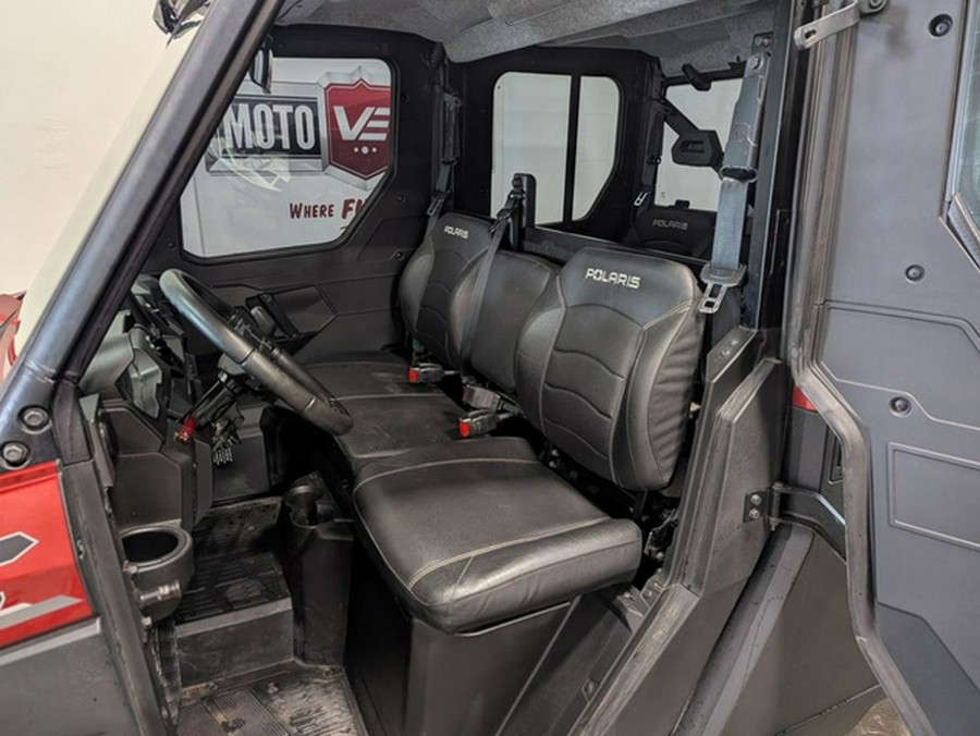 2025 Polaris Ranger Crew XP 1000 NorthStar Edition Ultimate