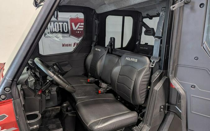 2025 Polaris Ranger Crew XP 1000 NorthStar Edition Ultimate