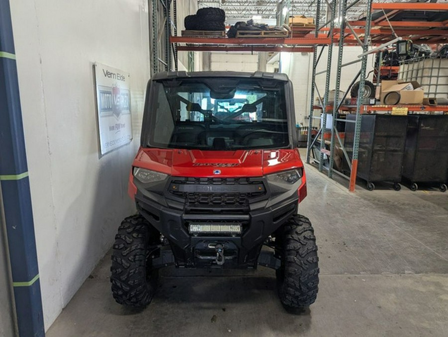 2025 Polaris Ranger Crew XP 1000 NorthStar Edition Ultimate